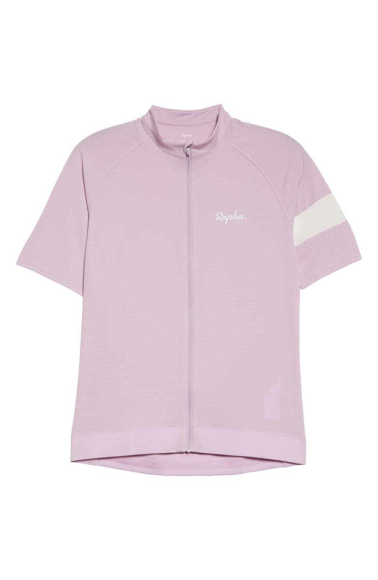 Rapha Core Lightweight Jersey Cycling Shirt, Main, color,