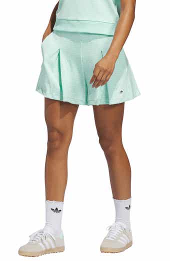 Allover Trefoil Skort