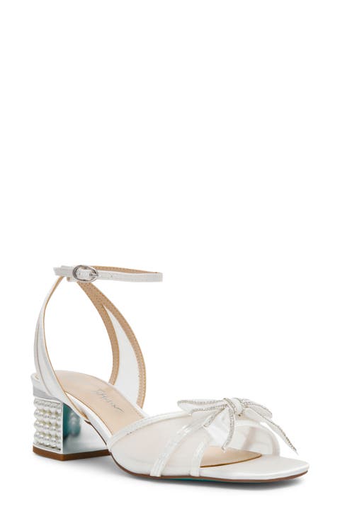 Cody Ankle Strap Sandal