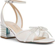 Betsey Johnson Cody Ankle Strap Sandal