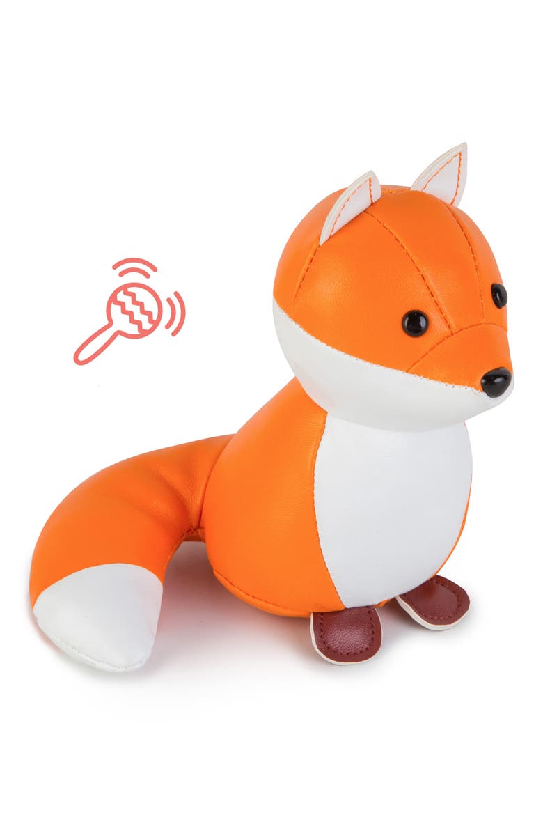 Tiny Friends Richard the Fox, Main, color, ORANGE