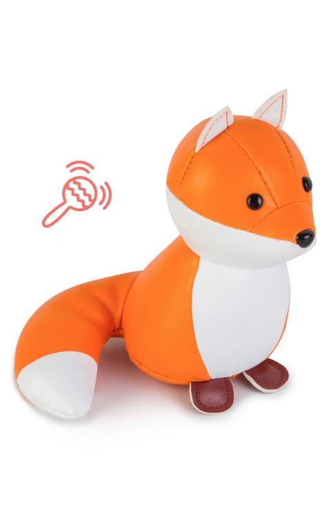 Tiny Friends Richard the Fox