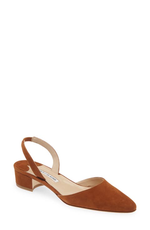 Manolo Blahnik（マノロ・ブラニク）の「MANOLO BLAHNIK