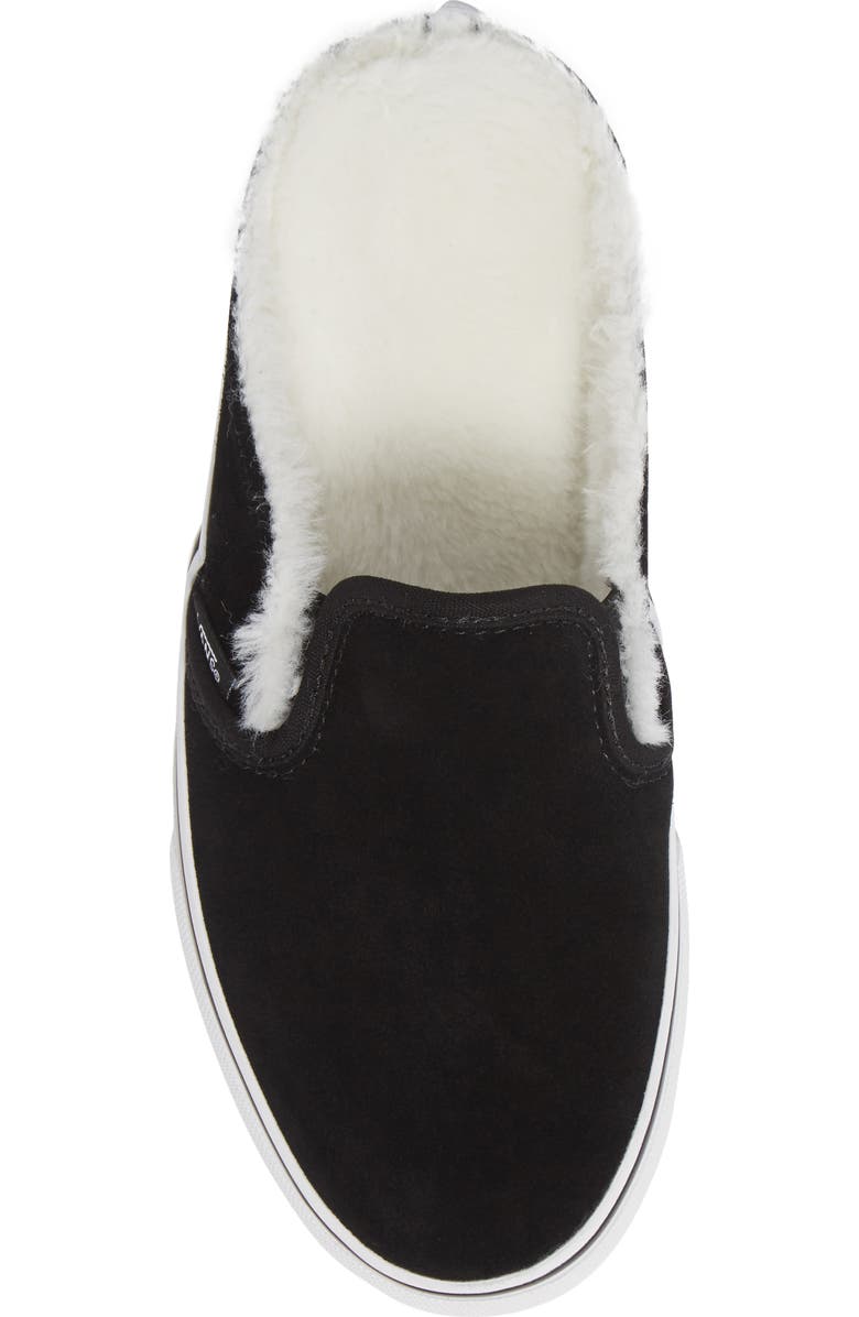 Vans 'Classic' Slip-On Sneaker Mule, Alternate, color,