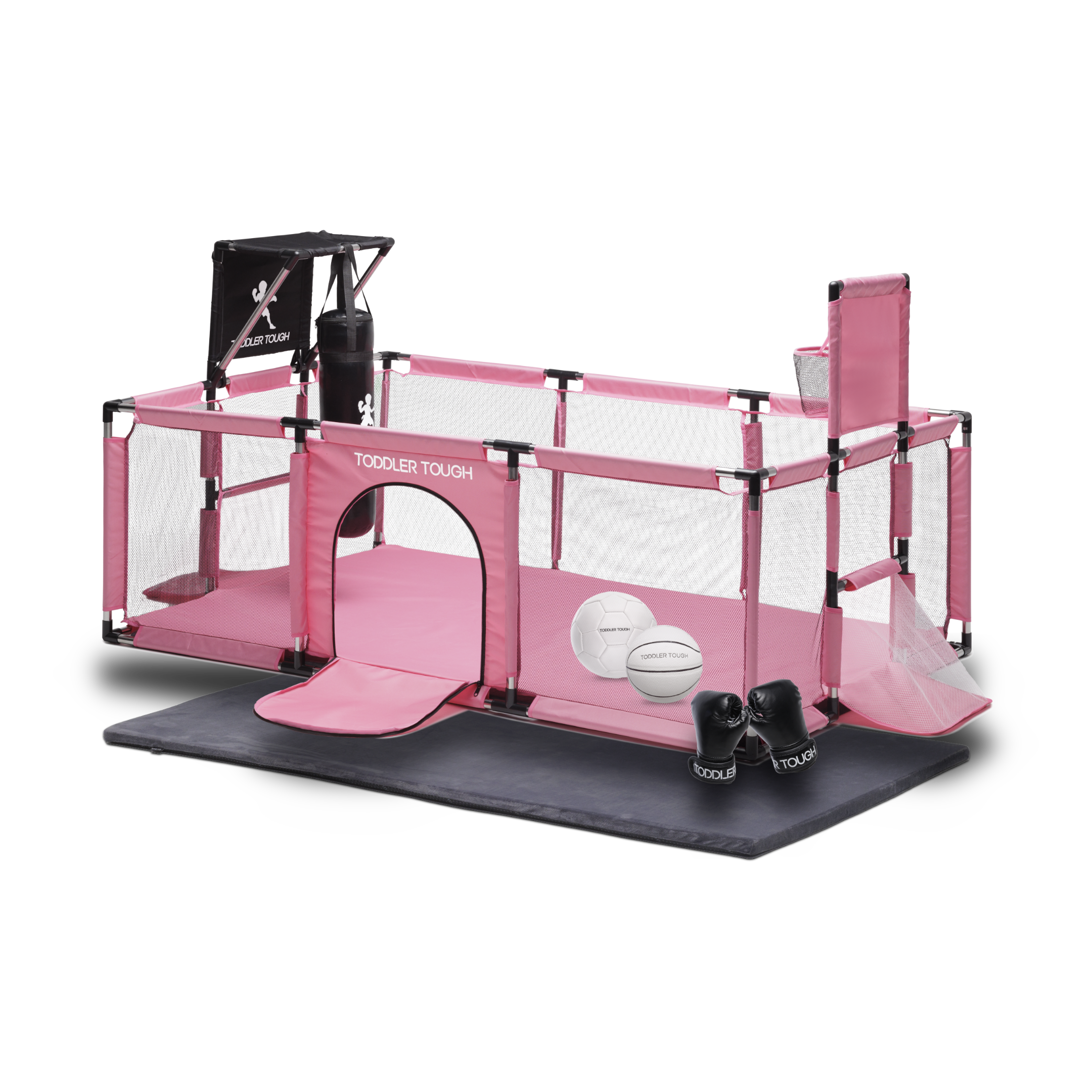 selected Pink Multi