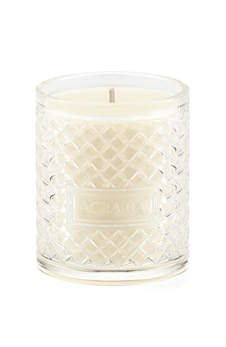 Agraria San Francisco Perfume Candle, Main, color, Riviera Pear
