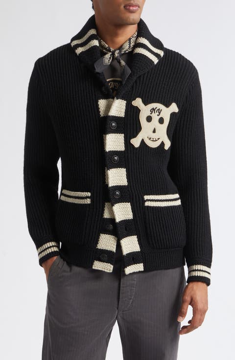 Wool Cardigan