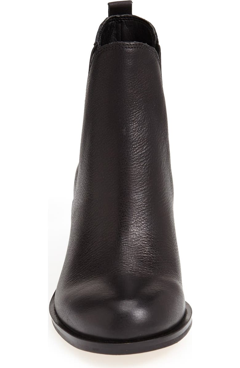 Sam Edelman 'Justin' Leather Bootie, Alternate, color,