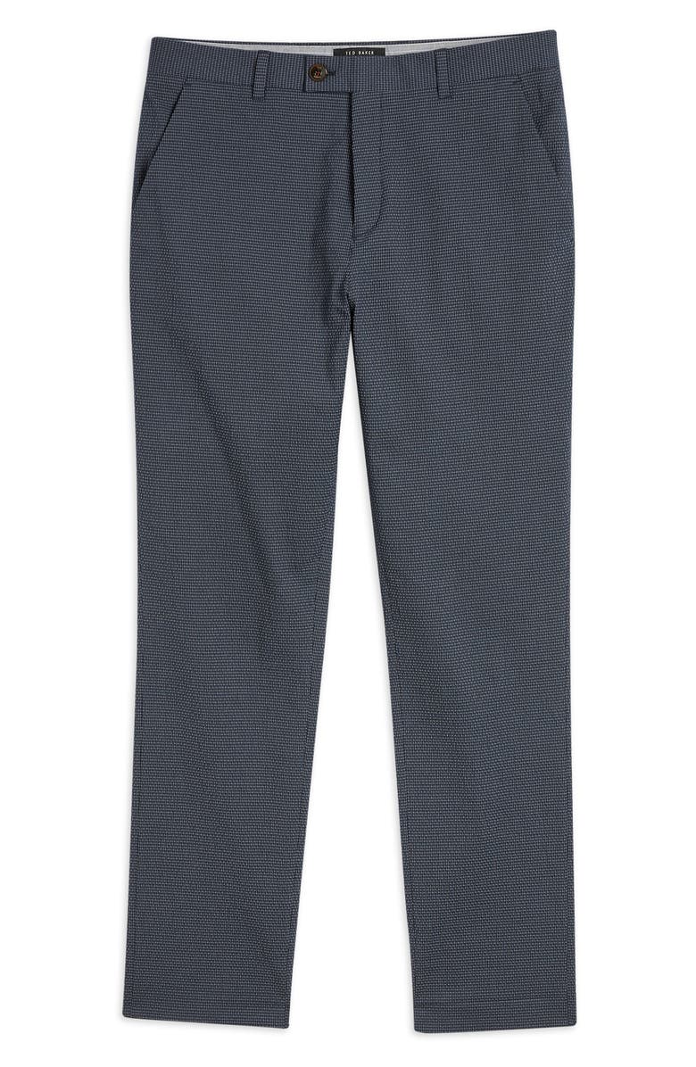 Ted Baker London Cactus Slim Fit Trousers, Alternate, color,