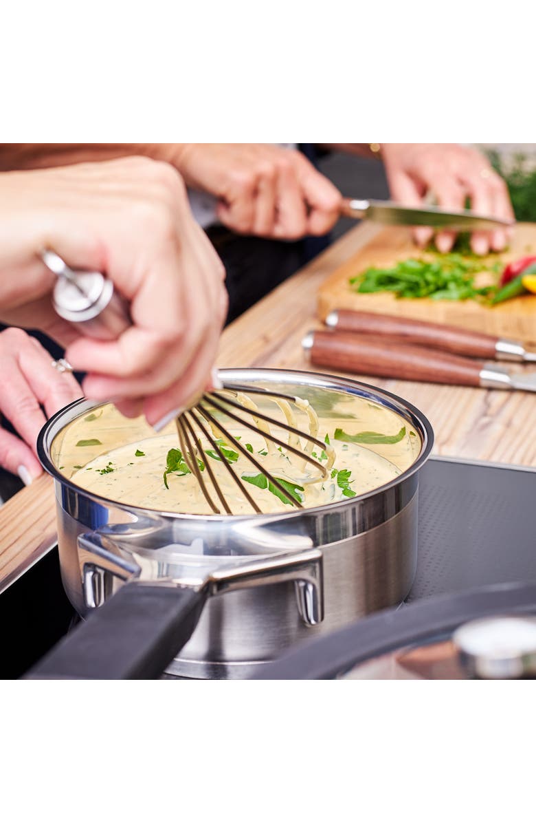 Rosle Silicone Egg Whisk, 10.6-Inch, Alternate, color, 