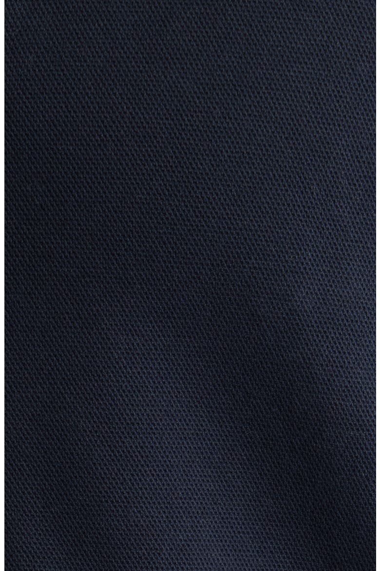 Shepherd Zip Front Cotton Blend Jacket, Alternate, color, DARK BLUE