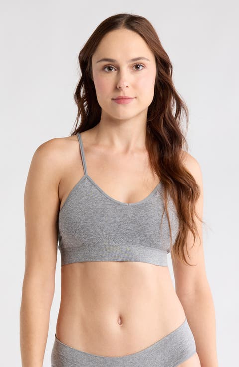 Assorted 3-Pack Everyday Bralettes