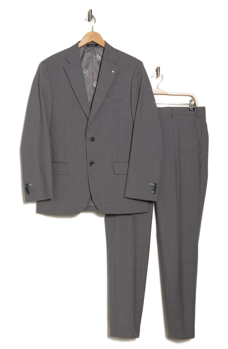 Scotch & Soda Modern Fit Wool Suit, Alternate, color, 