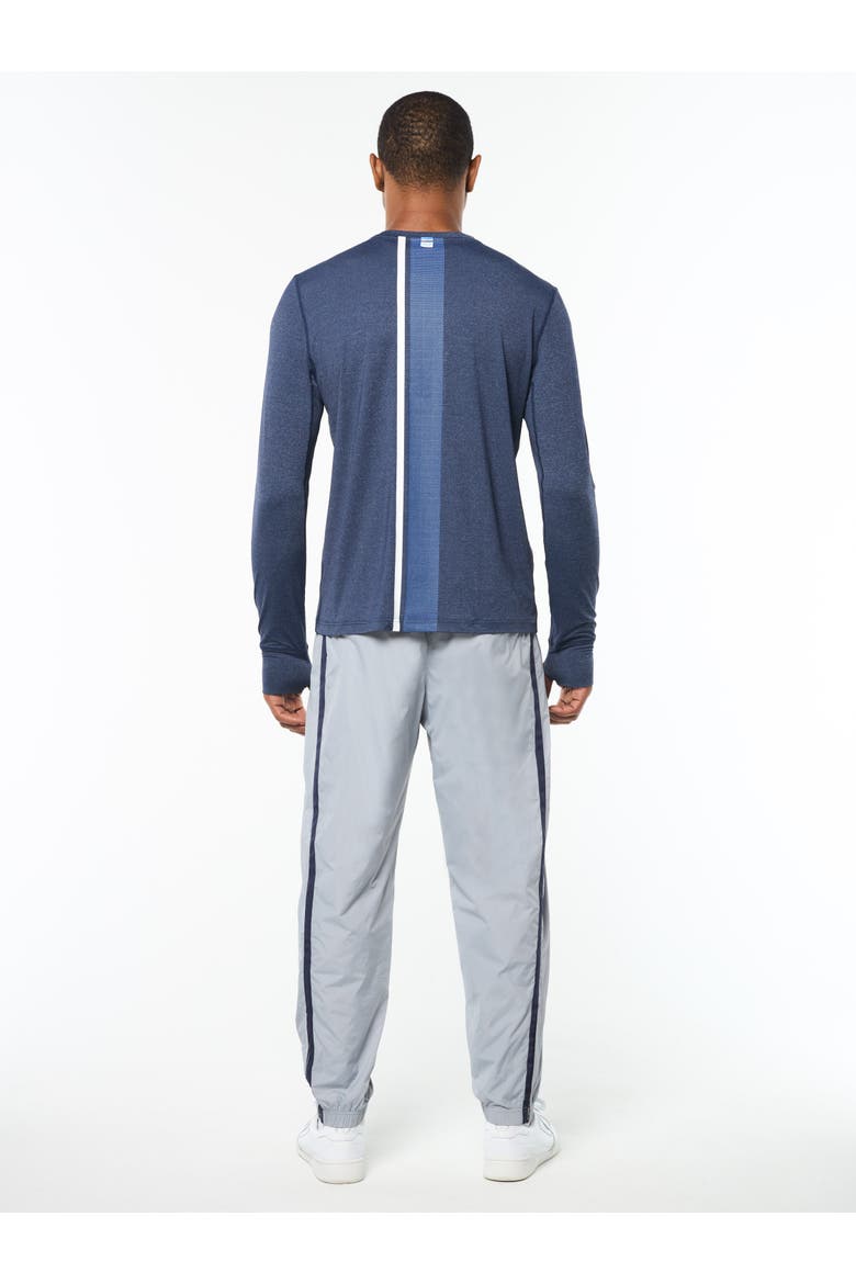 Attivo Damarindo Long Sleeve Tee, Alternate, color, MARITIME BLUE