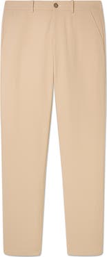 Mizzen+Main Upton Flat Front Chinos
