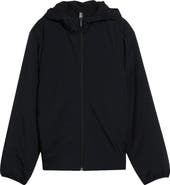 Zella Lightweight Insulated Hooded Jacket