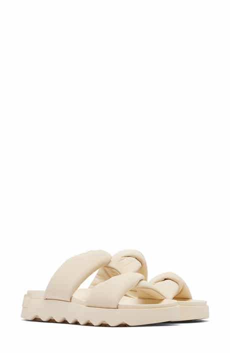 Viibe Twist Slide Sandal