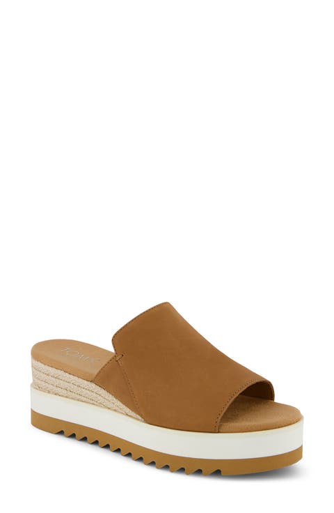 Diana Mule Sandal (Women)