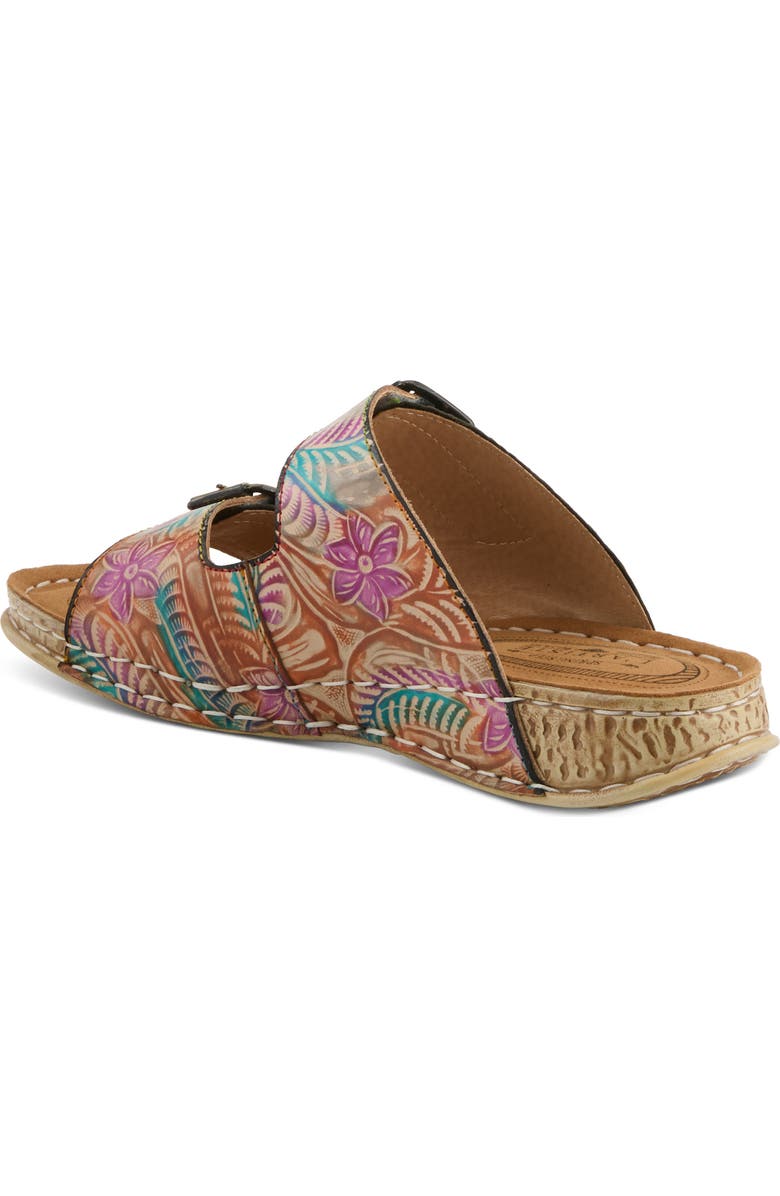 L'Artiste by Spring Step Sunjai Slide Sandal, Alternate, color,