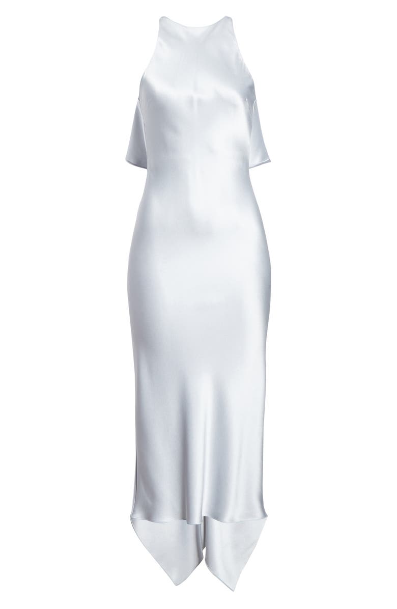 CUSHNIE Sleeveless Cocktail Dress, Alternate, color, 