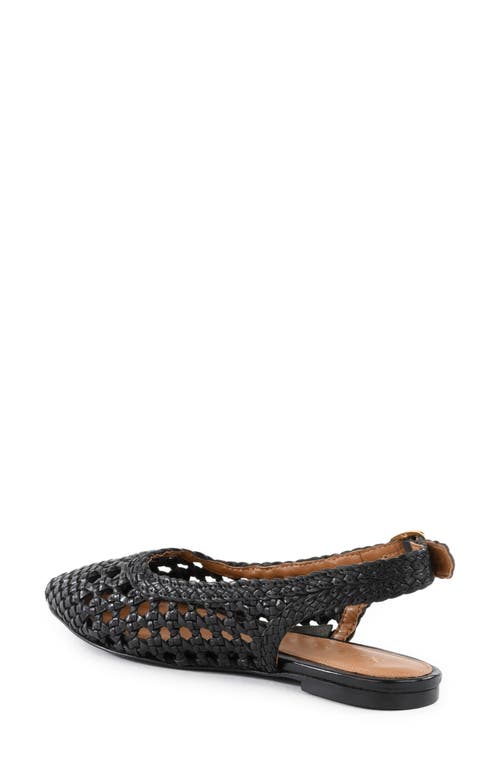SEYCHELLES SEYCHELLES AVALON SLINGBACK FLAT
