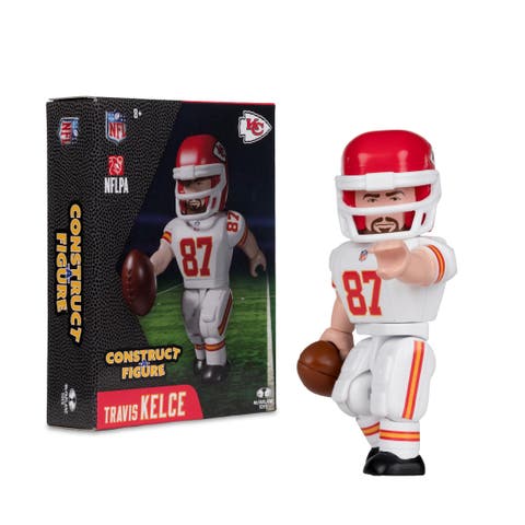 Travis Kelce (Kansas City Chiefs) McFarlane NFL Construct-a-Figure