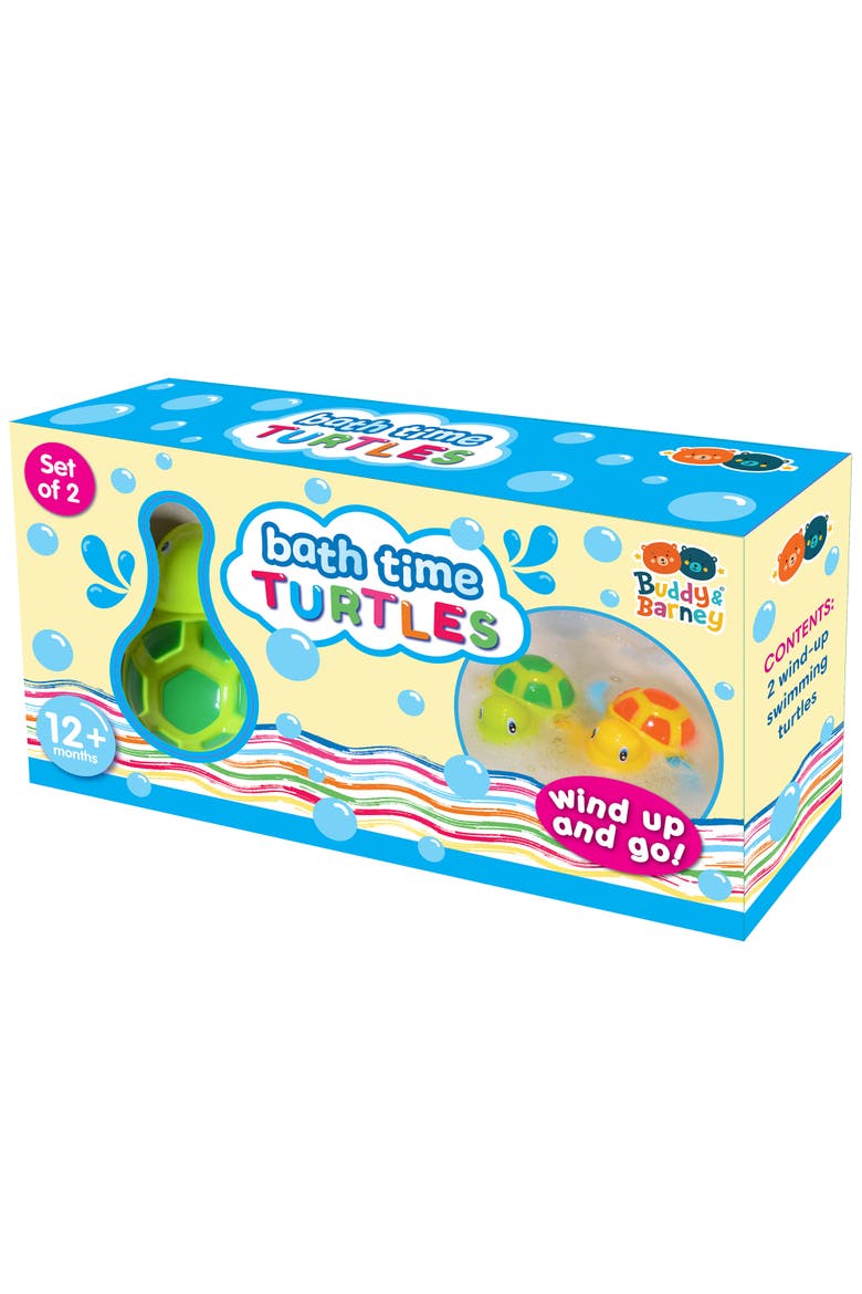 Bath Time Turtles, Main, color, Multicolored