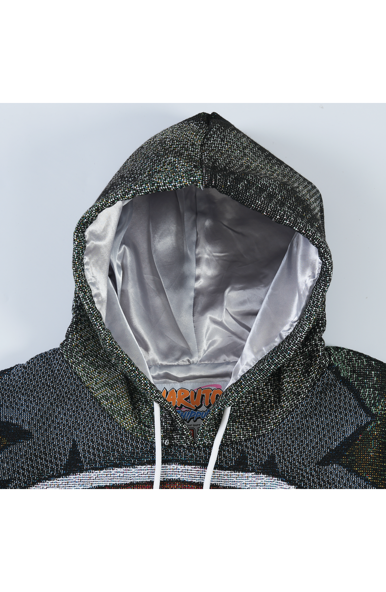 VERYRARE Kid OBito Hoodie, Alternate, color, Green