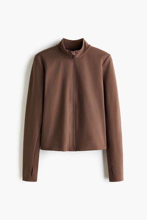 Activewear Jacket With Softmove