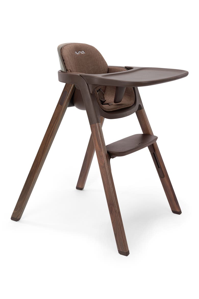 Bryn Heritage High Chair, Main, color, CLOVE
