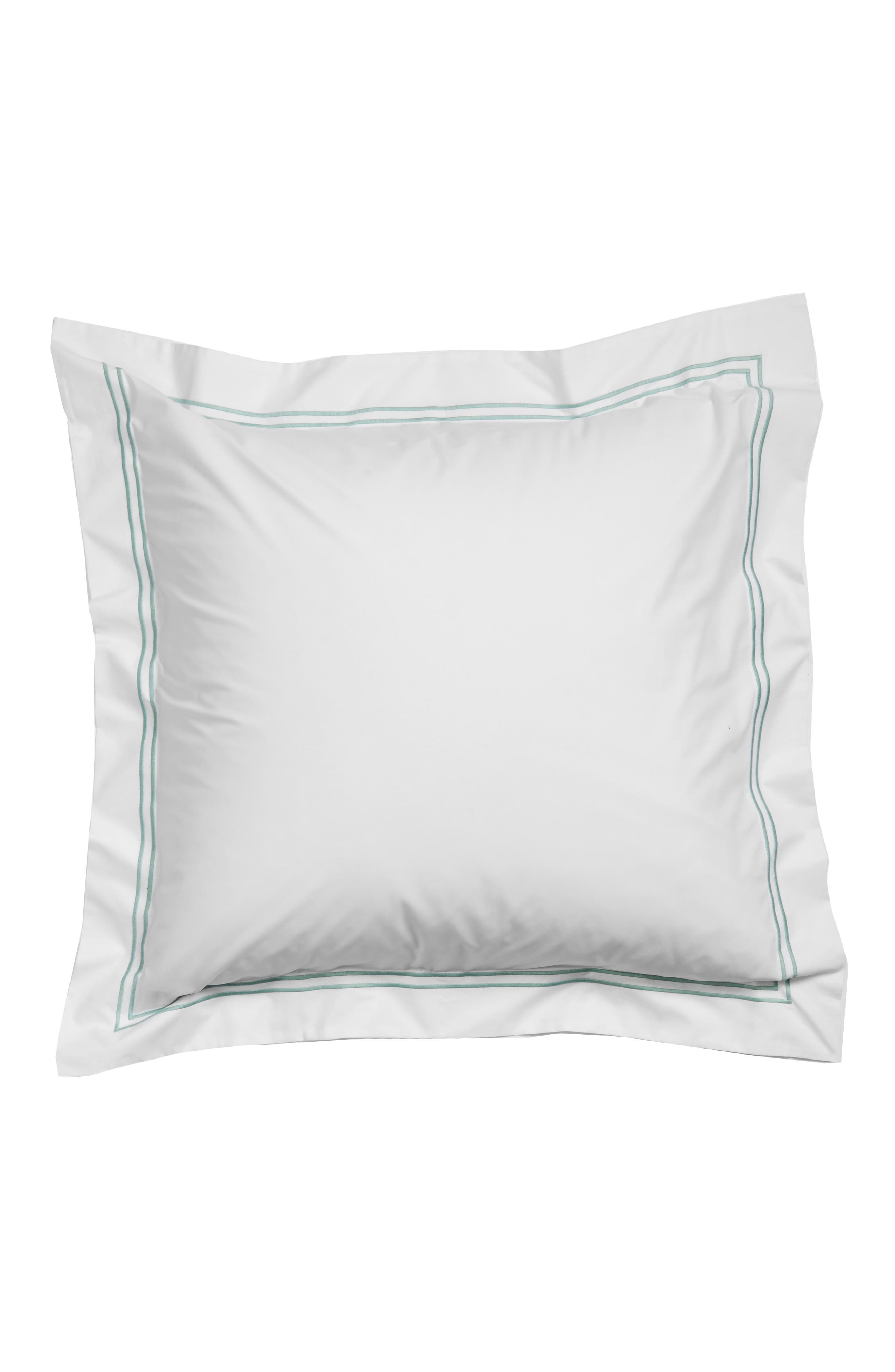 WHITE/ AQUA