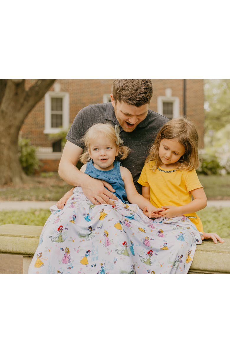 Milk Snob Disney<sup>®</sup> Baby Blanket, Alternate, color, Disney Princess