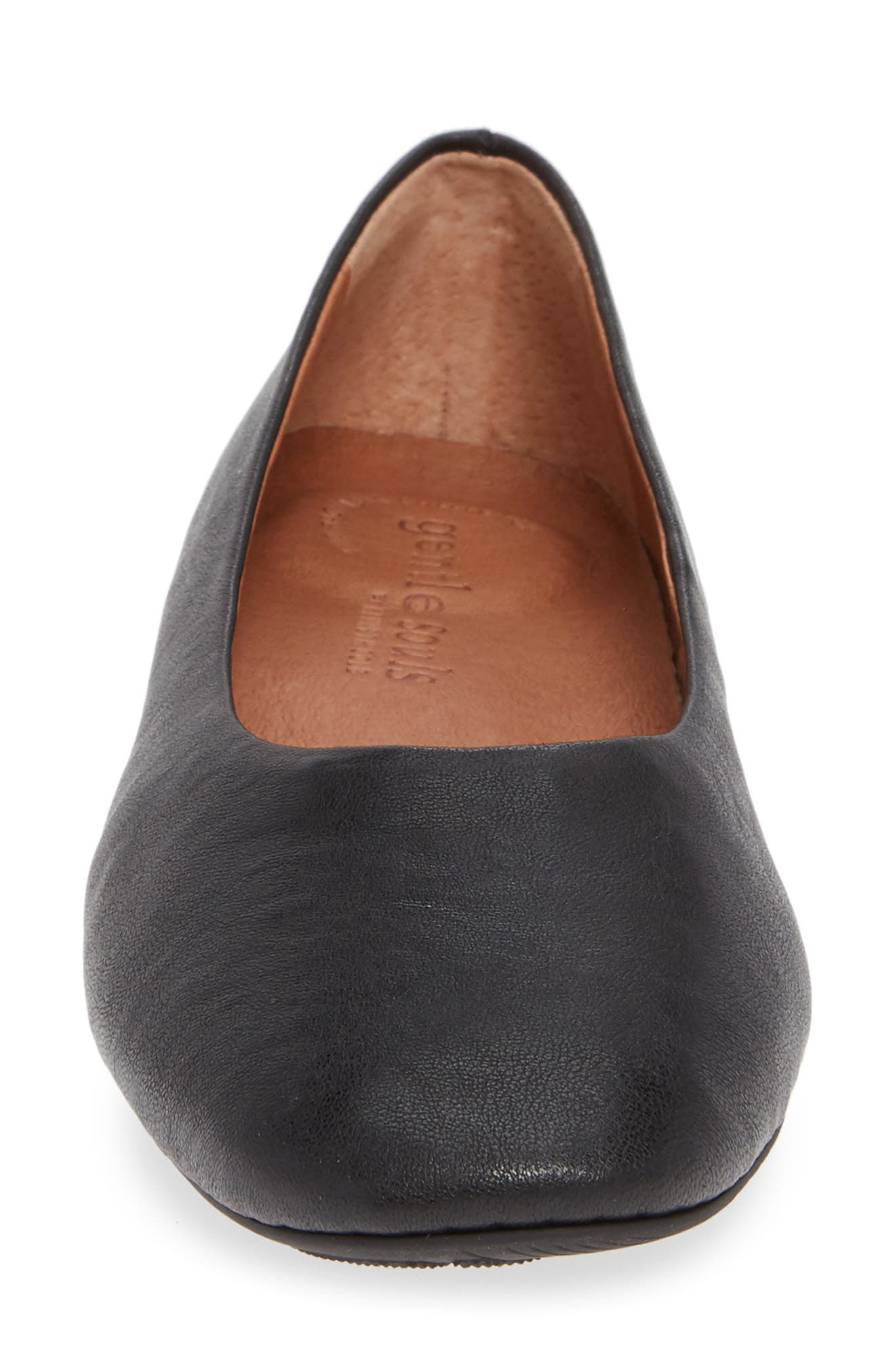 Gentle Souls Signature Eugene Travel Ballet Flat, Alternate, color, 