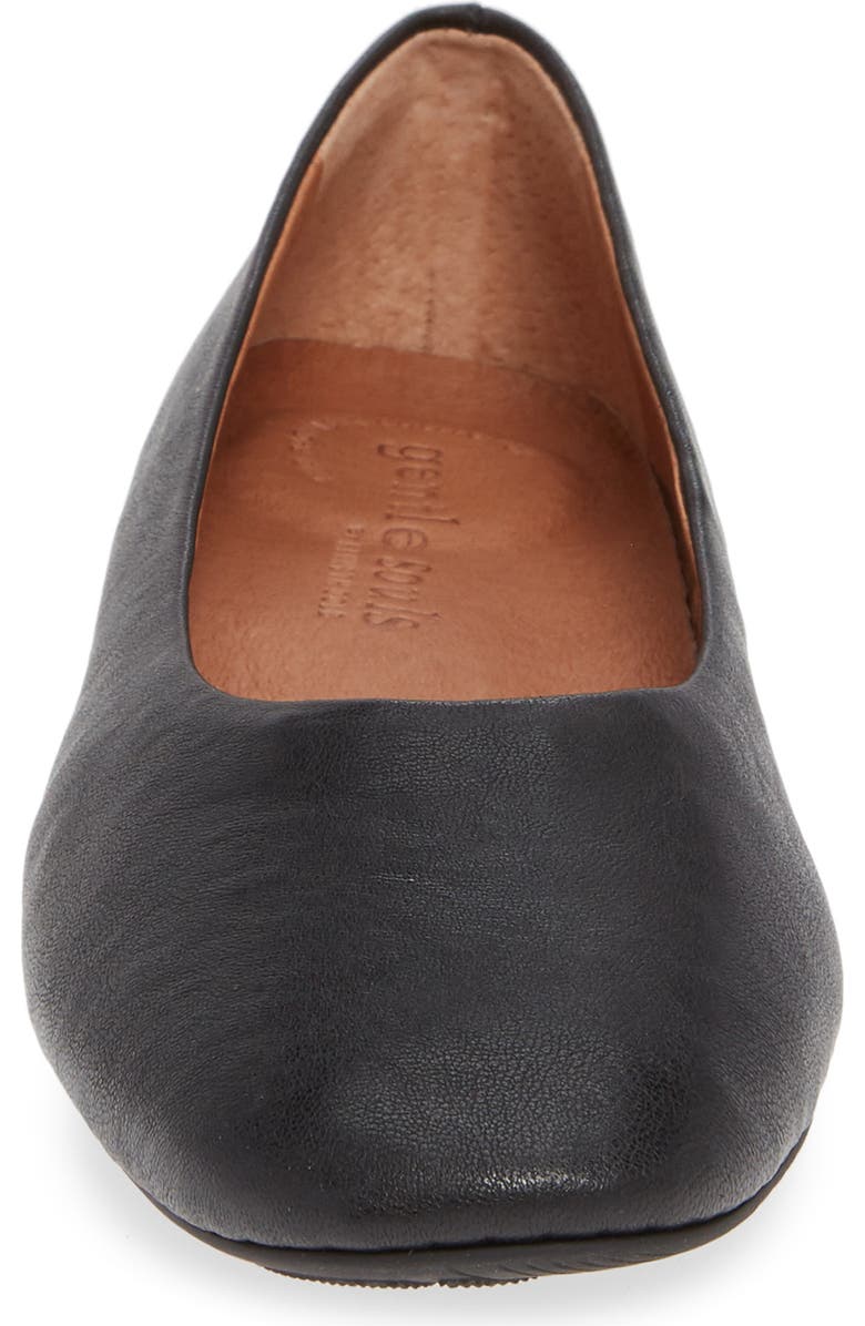 Gentle Souls Signature Eugene Travel Ballet Flat, Alternate, color,