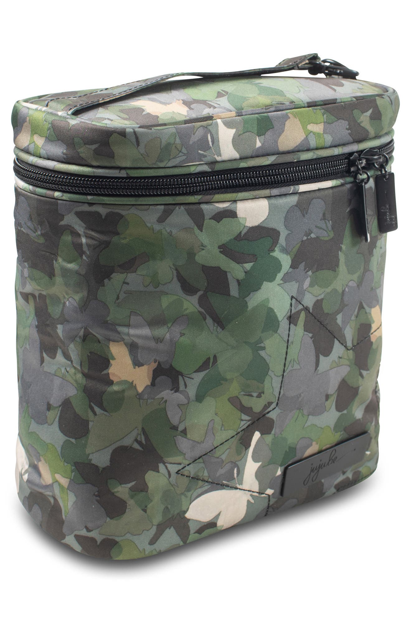 JuJuBe Ju-Ju-Be 'Fuel Cell - Onyx Collection' Lunch Bag, Alternate, color, 