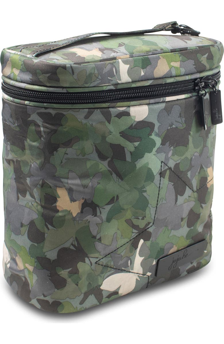 JuJuBe Ju-Ju-Be 'Fuel Cell - Onyx Collection' Lunch Bag, Alternate, color,