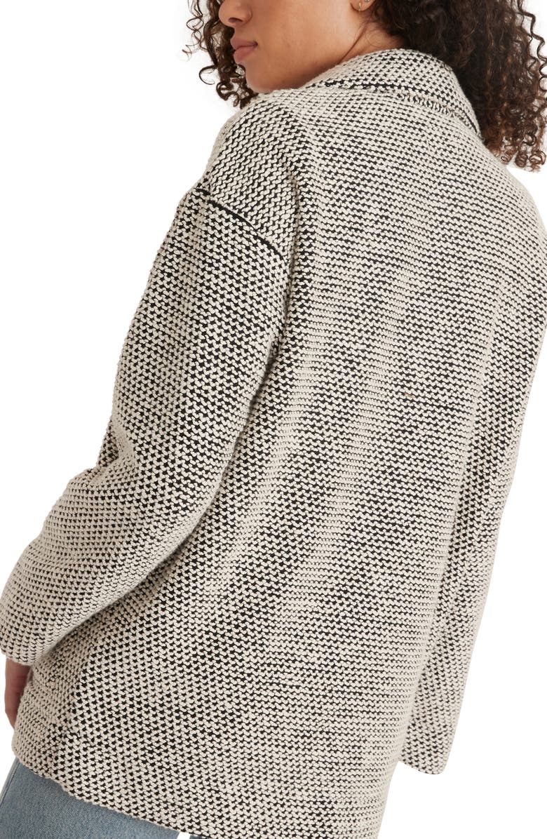 Marine Layer Birdseye Blazer, Alternate, color,