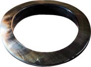 LIKHA Mother-of-Pearl Bangle Bracelet
