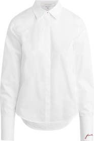 Favorite Daughter Classic Poplin Shirt