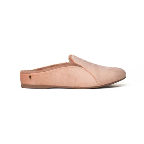 Maya Velvet Slipper