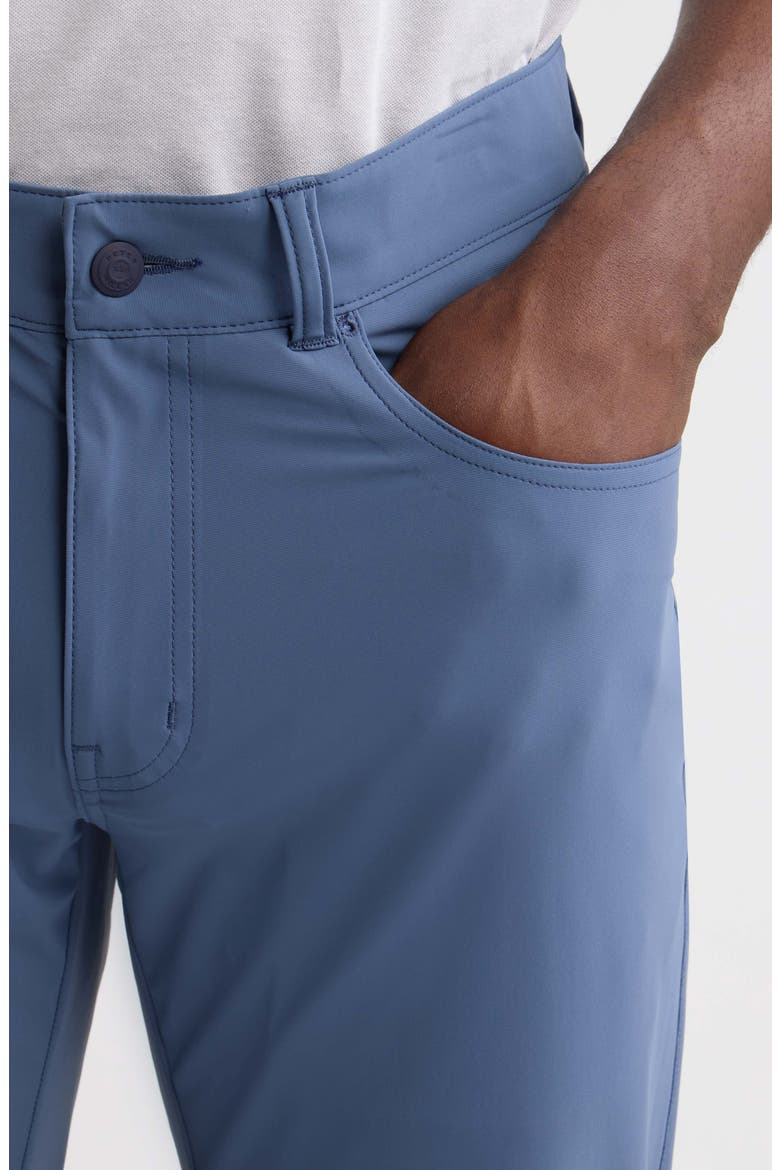Bingham Performance Pants, Alternate, color, CADET