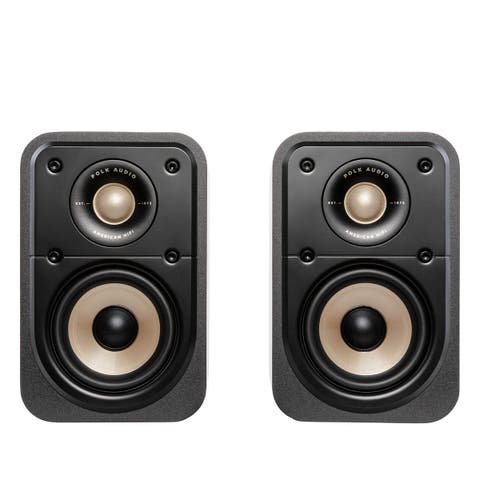 Signature Elite ES10 Surround Speakers - Pair