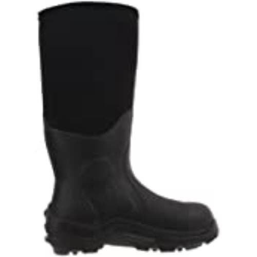 Muck Arctic Sport Steel Toe Insulated Boot In Black