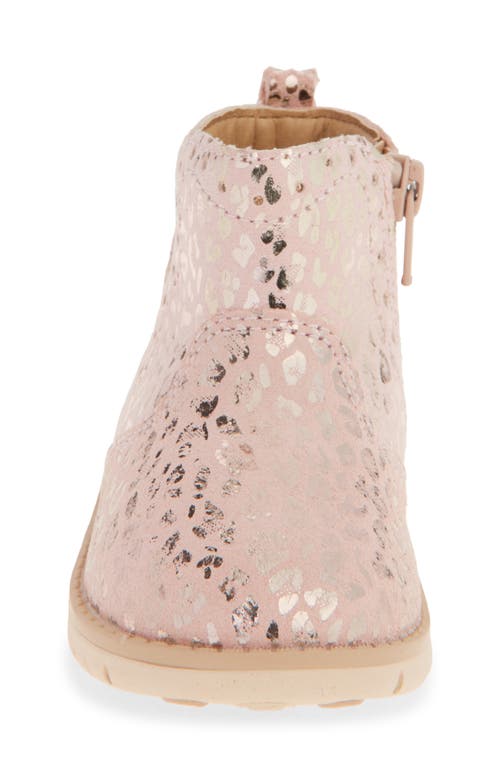 Stride Rite Kids' Lena Boot In Pink