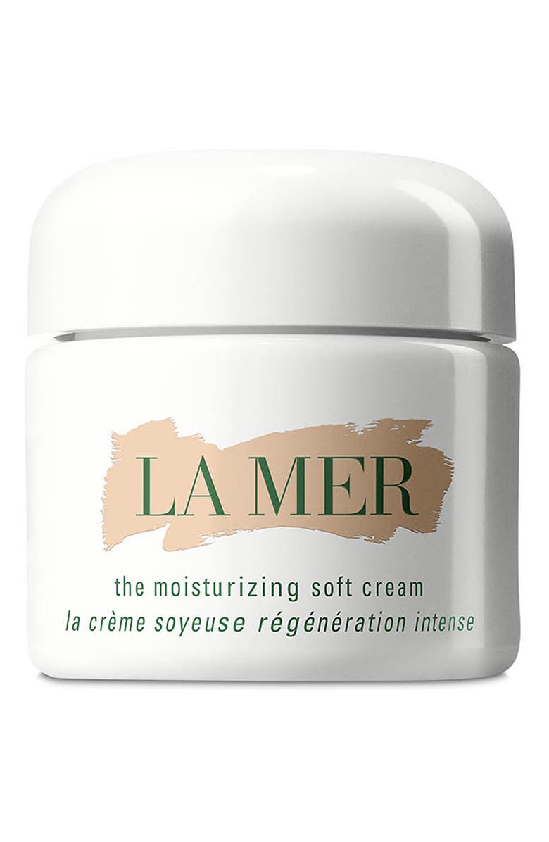 La Mer The Moisturizing Soft Cream, Main, color,