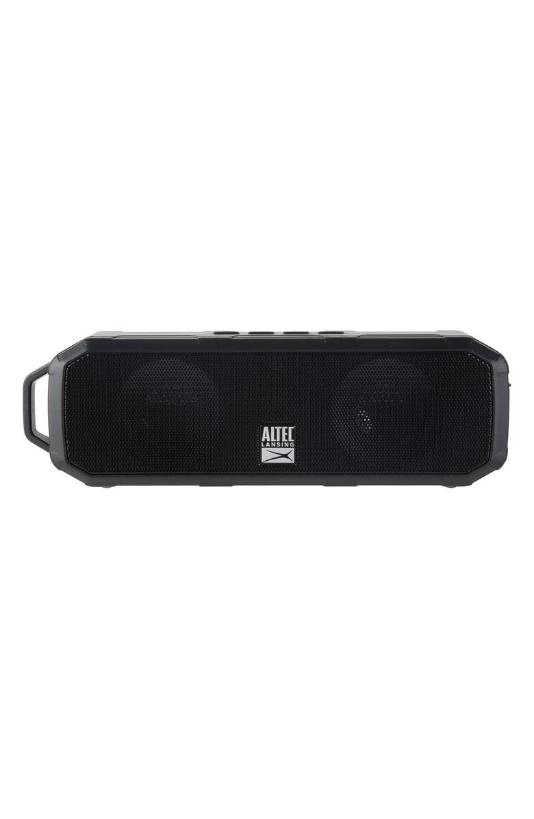 Altec Lansing Fury Bluetooth<sup>®</sup> Speaker Bluetooth<sup>®</sup>Bluetooth<sup>®</sup>, Main, color, 