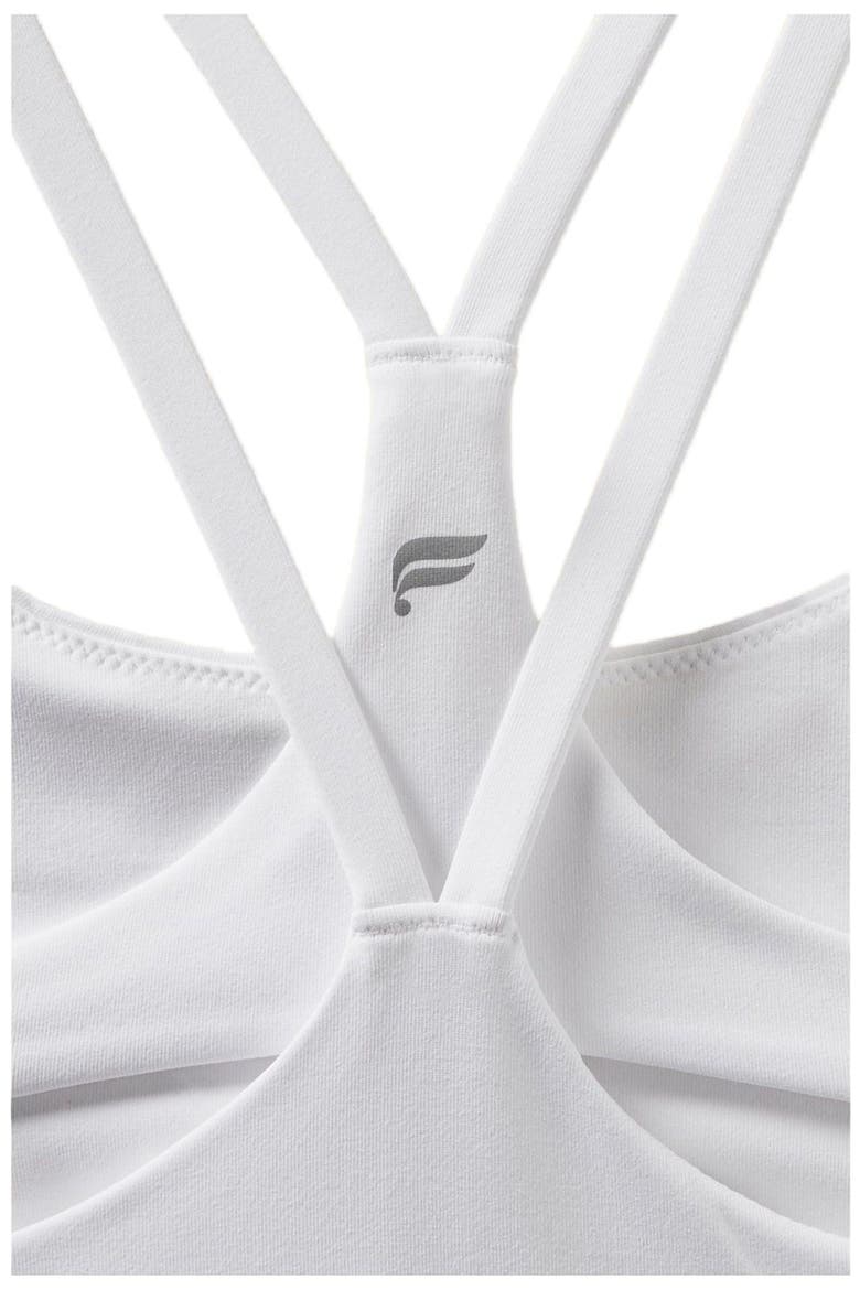 Women's Principal Low Impact Bra, Alternate, color, Classic White