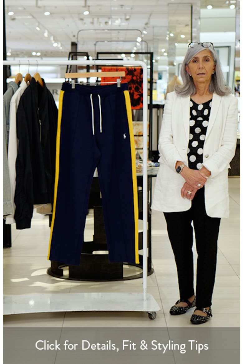 US Open Ball Crew Track Pants video