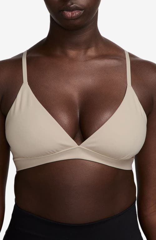 Nike Form Light-support Non-padded Triangle Sports Bra