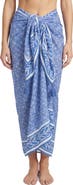 Change of Scenery Melanie Long Pareo Cover-Up